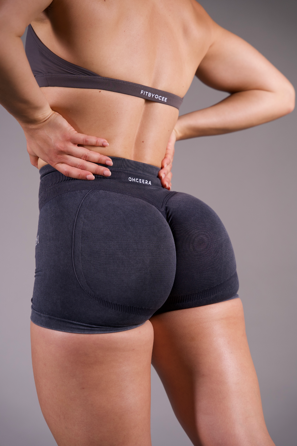 Shadow Black – Shorts